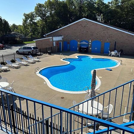 Surestay Hotel By Best Western Bardstown General Nelson Extérieur photo