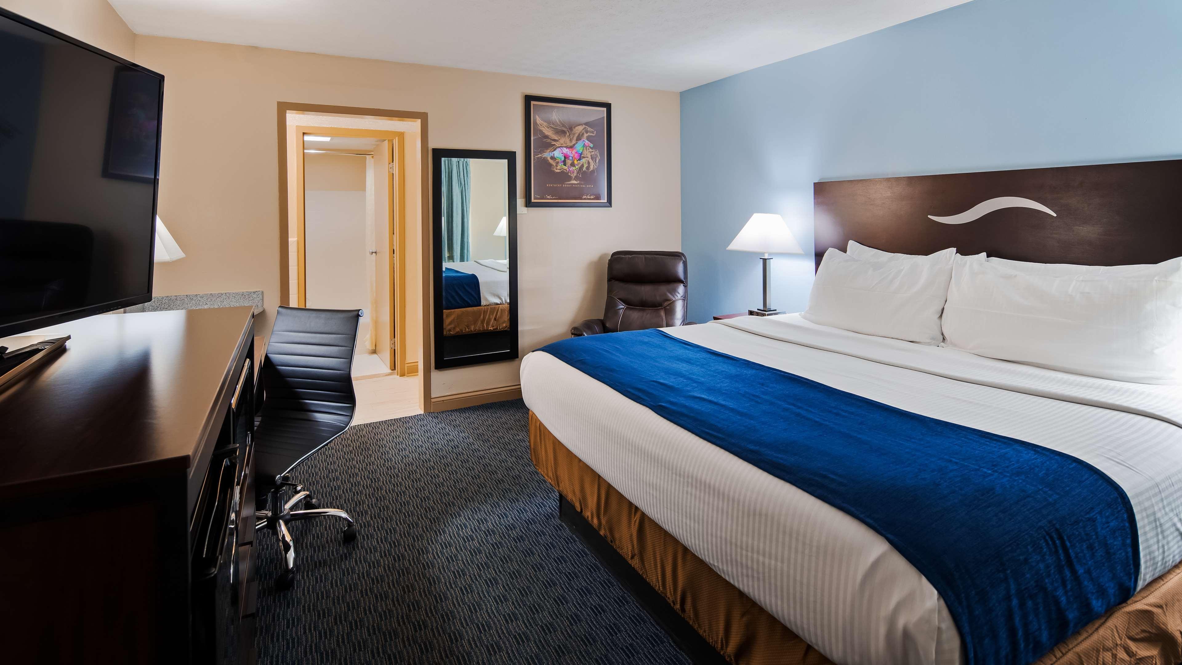 Surestay Hotel By Best Western Bardstown General Nelson Extérieur photo