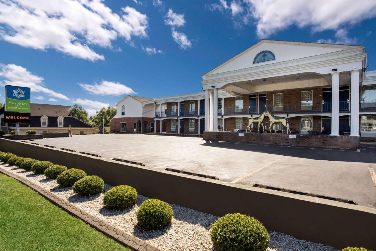 Surestay Hotel By Best Western Bardstown General Nelson Extérieur photo