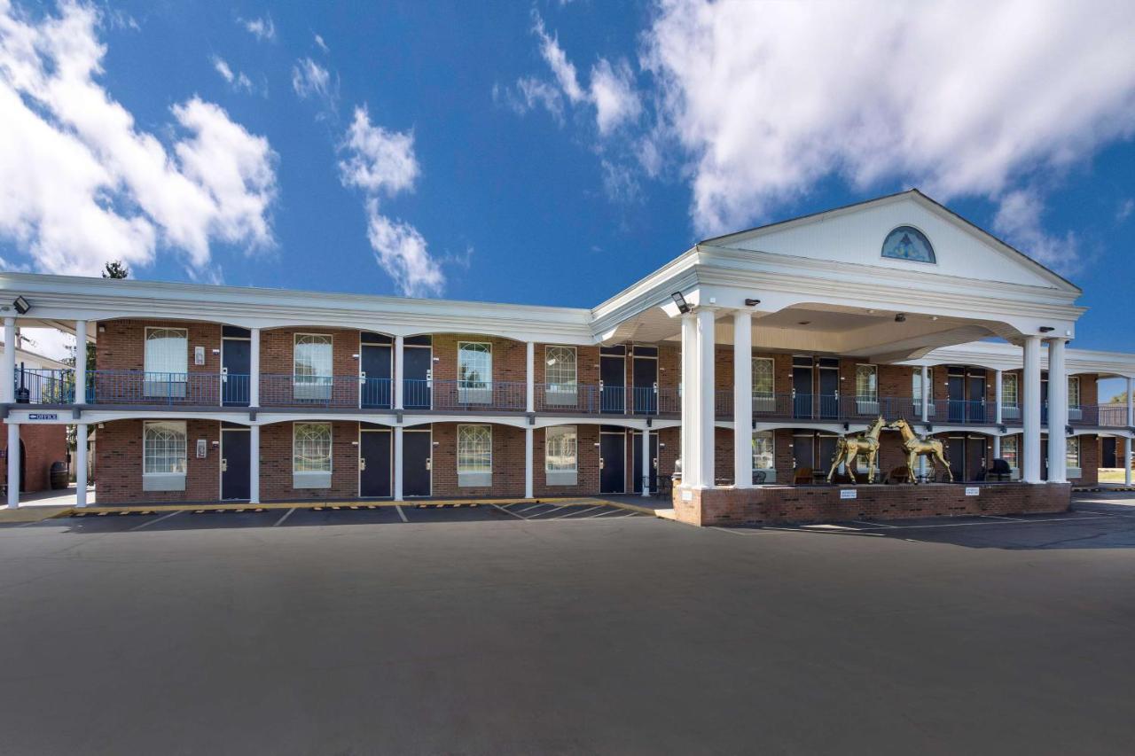 Surestay Hotel By Best Western Bardstown General Nelson Extérieur photo
