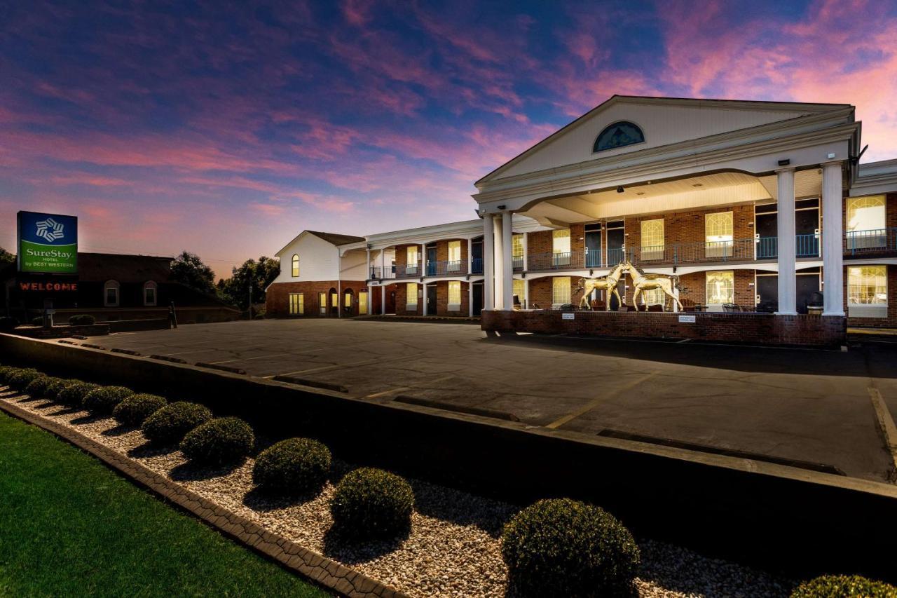 Surestay Hotel By Best Western Bardstown General Nelson Extérieur photo