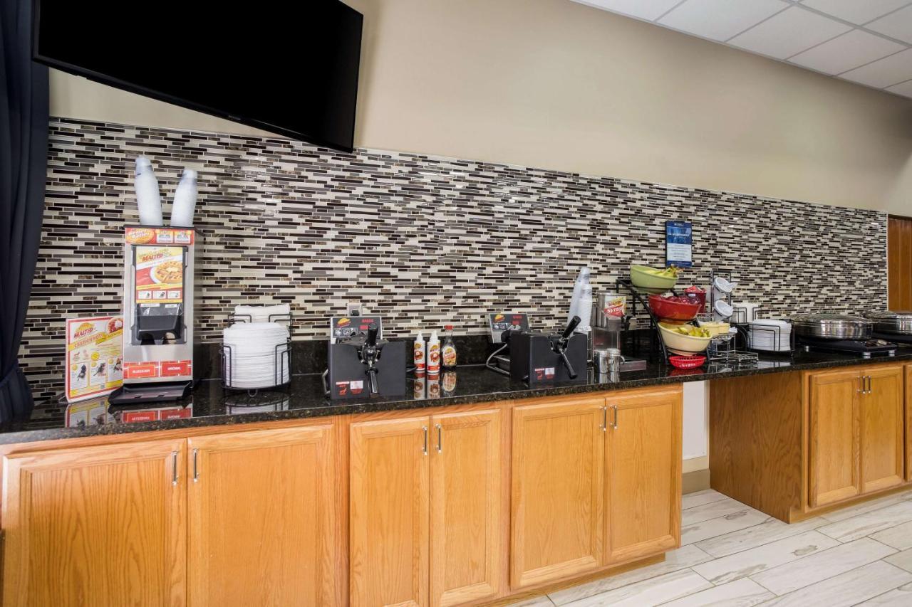 Surestay Hotel By Best Western Bardstown General Nelson Extérieur photo