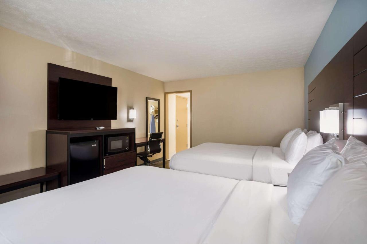 Surestay Hotel By Best Western Bardstown General Nelson Extérieur photo