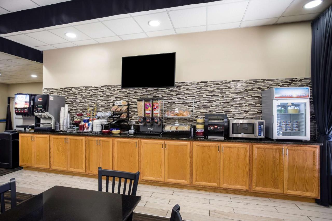 Surestay Hotel By Best Western Bardstown General Nelson Extérieur photo