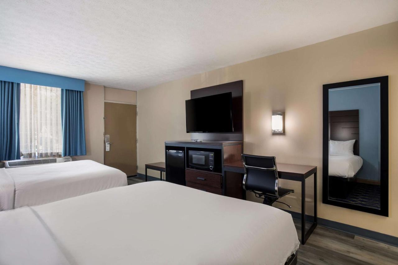 Surestay Hotel By Best Western Bardstown General Nelson Extérieur photo