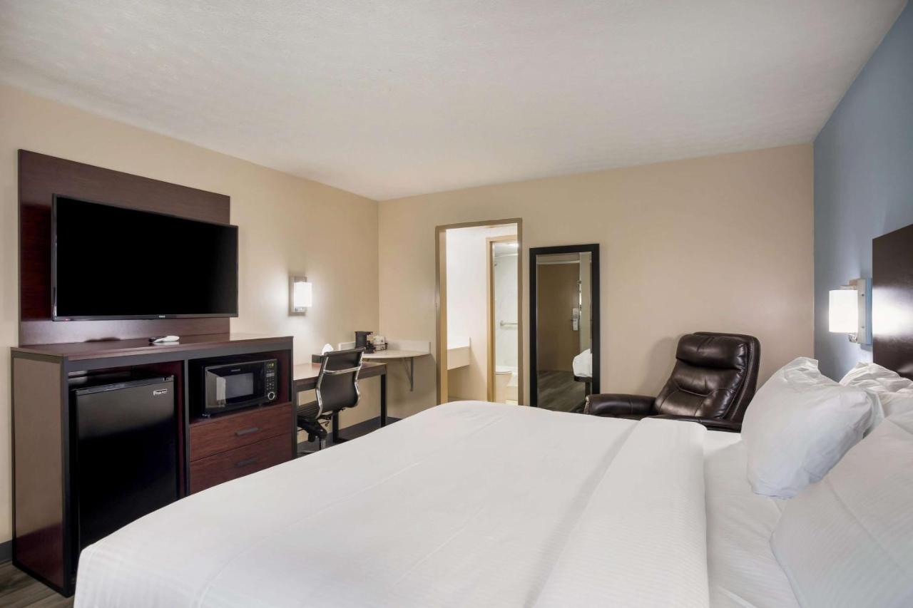 Surestay Hotel By Best Western Bardstown General Nelson Extérieur photo