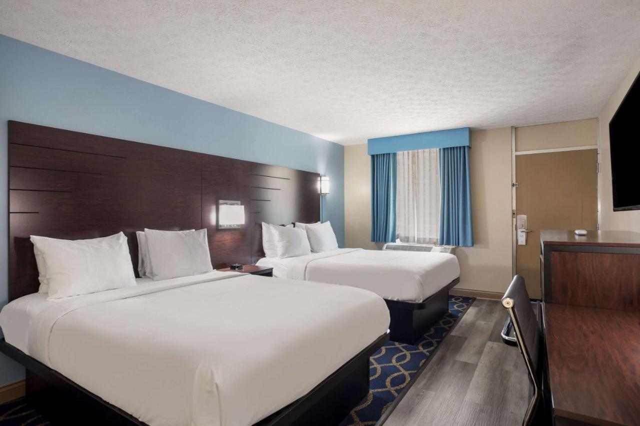 Surestay Hotel By Best Western Bardstown General Nelson Extérieur photo