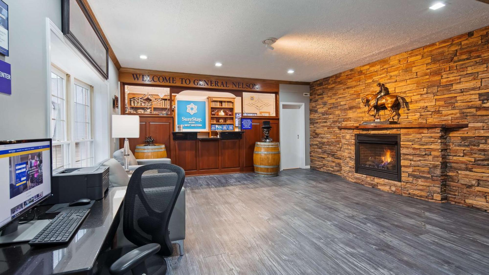 Surestay Hotel By Best Western Bardstown General Nelson Extérieur photo
