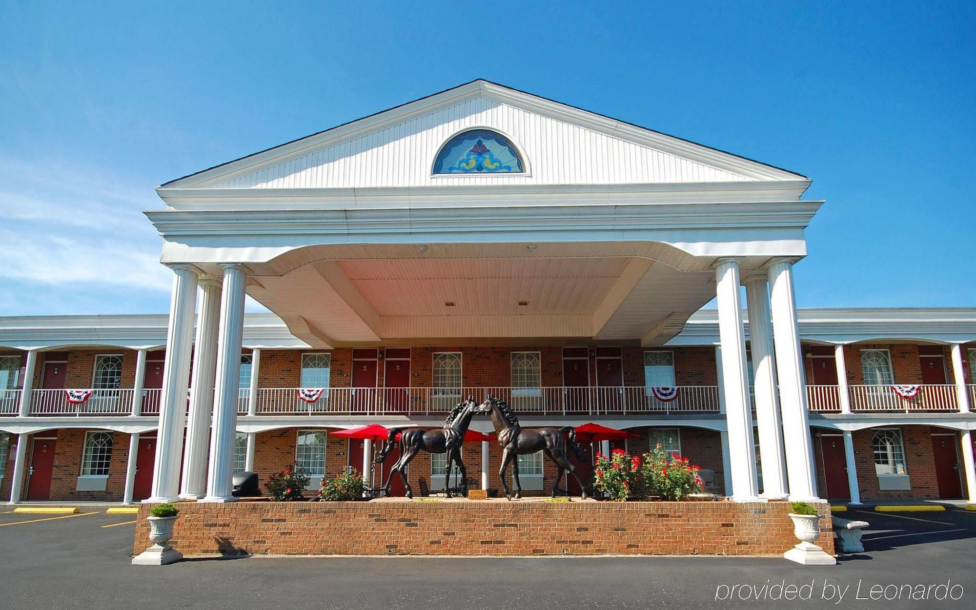 Surestay Hotel By Best Western Bardstown General Nelson Extérieur photo