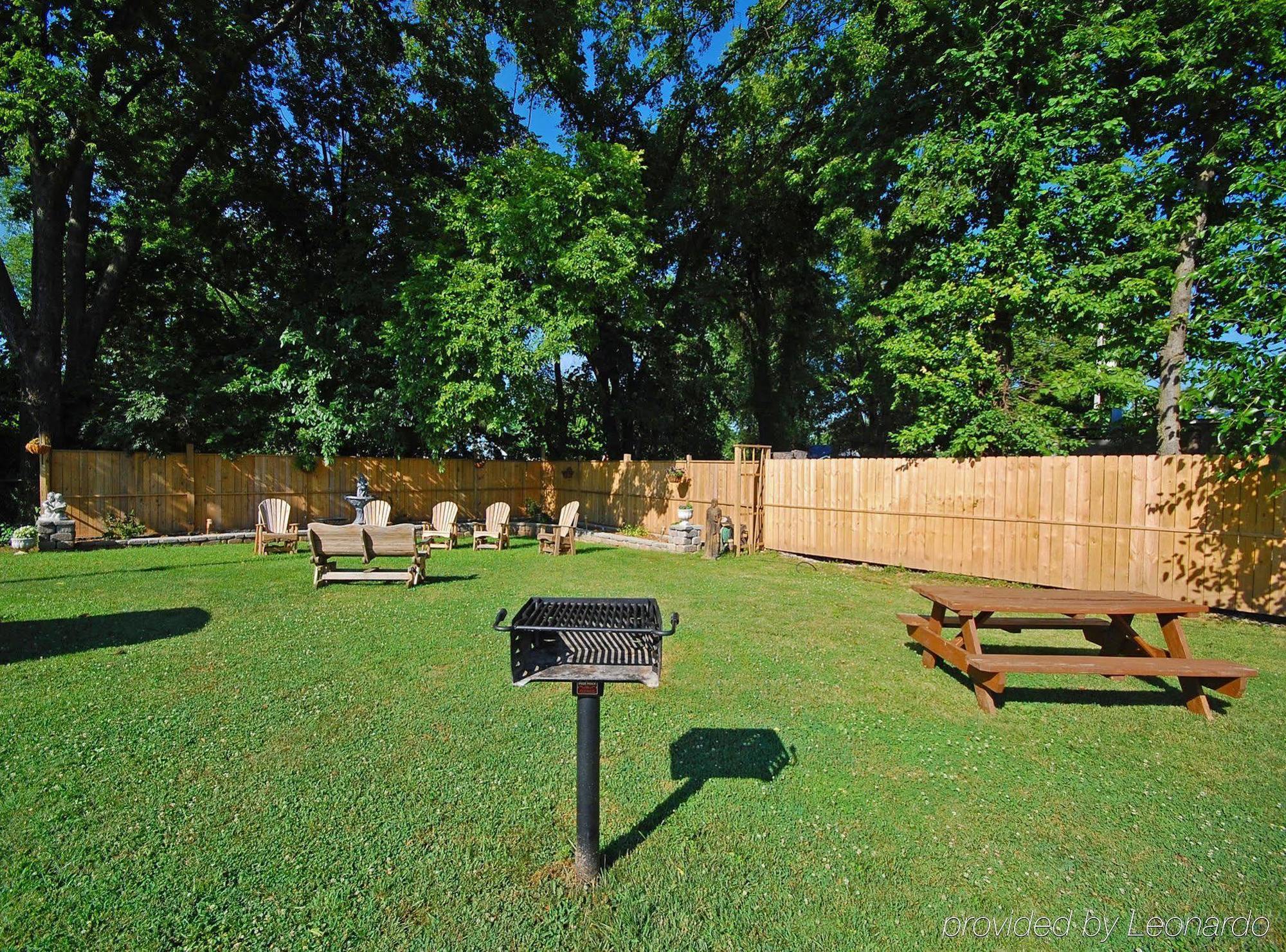 Surestay Hotel By Best Western Bardstown General Nelson Facilités photo