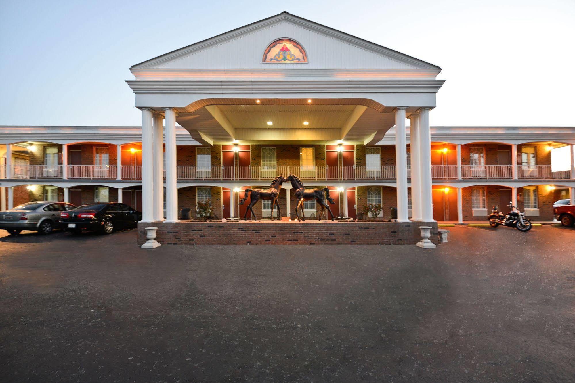 Surestay Hotel By Best Western Bardstown General Nelson Extérieur photo