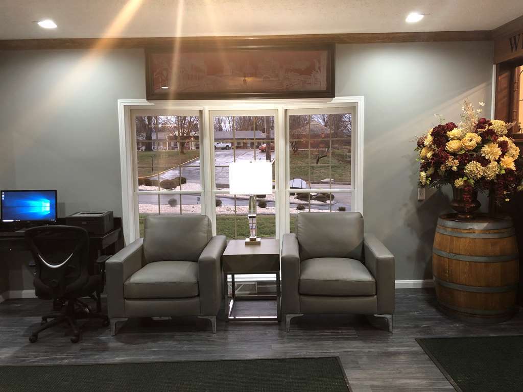 Surestay Hotel By Best Western Bardstown General Nelson Intérieur photo