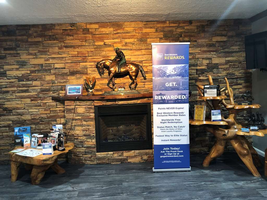 Surestay Hotel By Best Western Bardstown General Nelson Intérieur photo