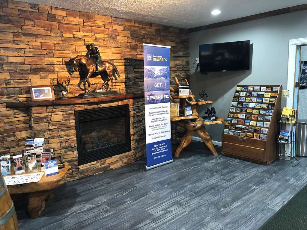 Surestay Hotel By Best Western Bardstown General Nelson Intérieur photo