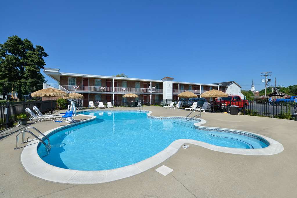 Surestay Hotel By Best Western Bardstown General Nelson Facilités photo
