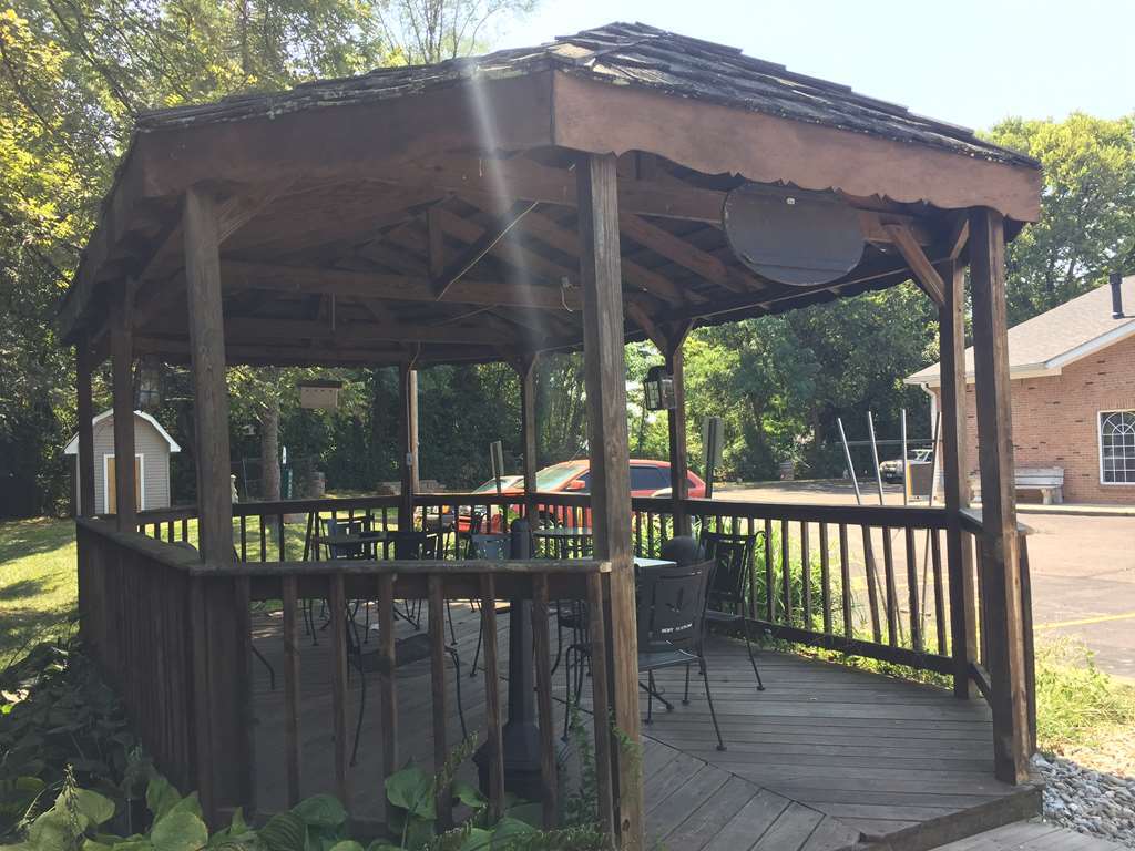 Surestay Hotel By Best Western Bardstown General Nelson Extérieur photo